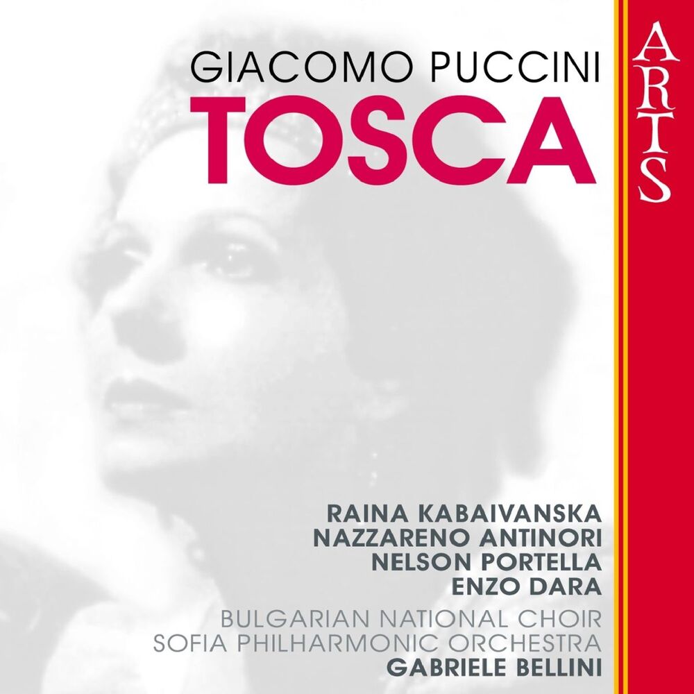 Picture of Puccini: Tosca