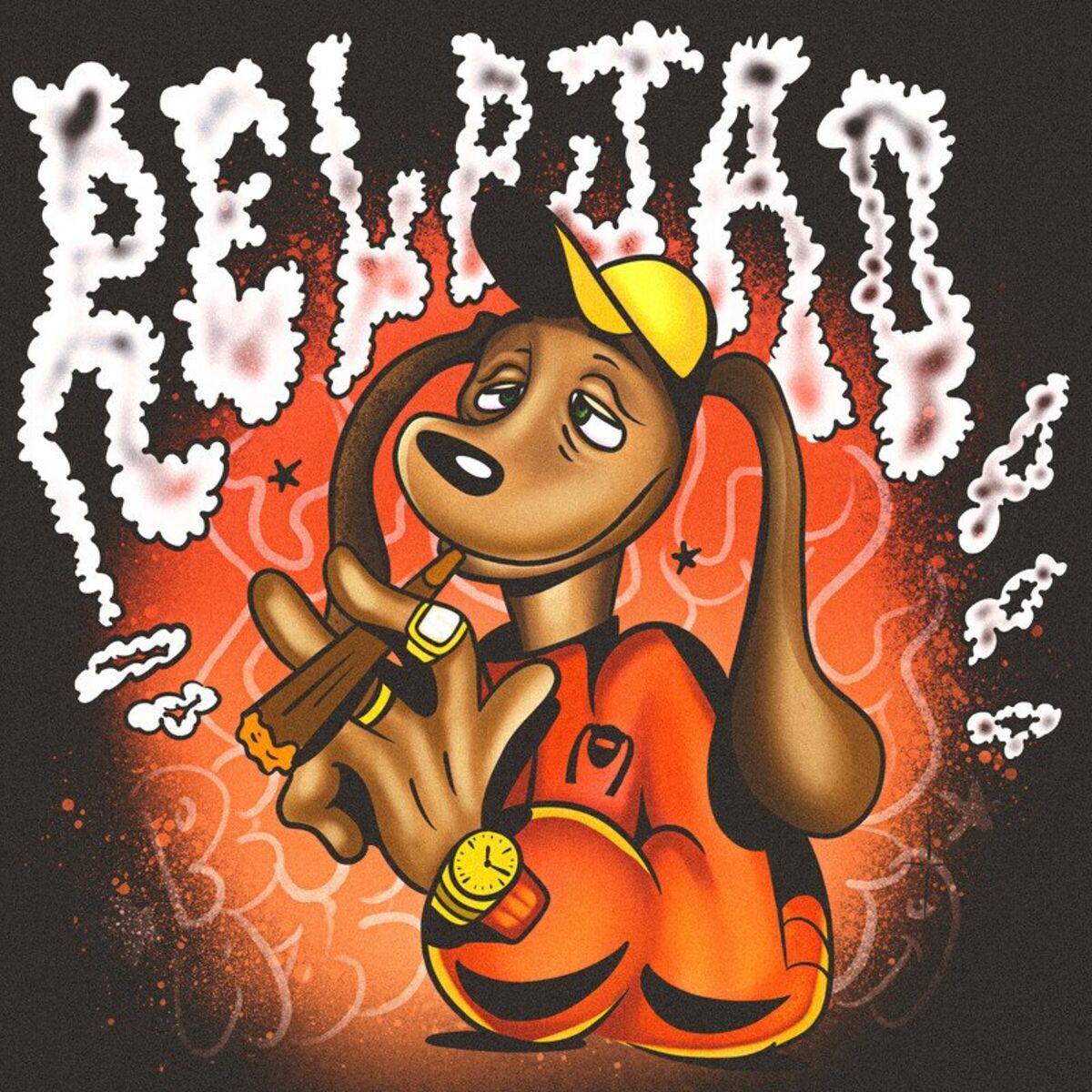 Album cover of Relajao