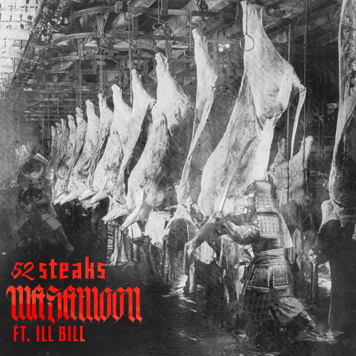 Album cover of 52 Steaks
