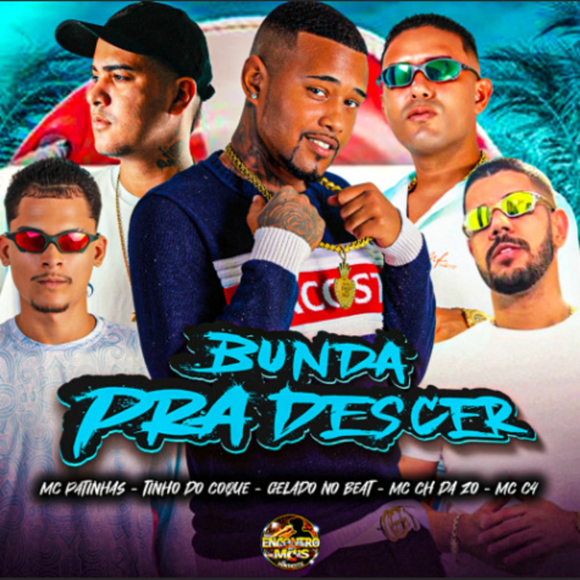 Album cover of Bunda Pra Descer