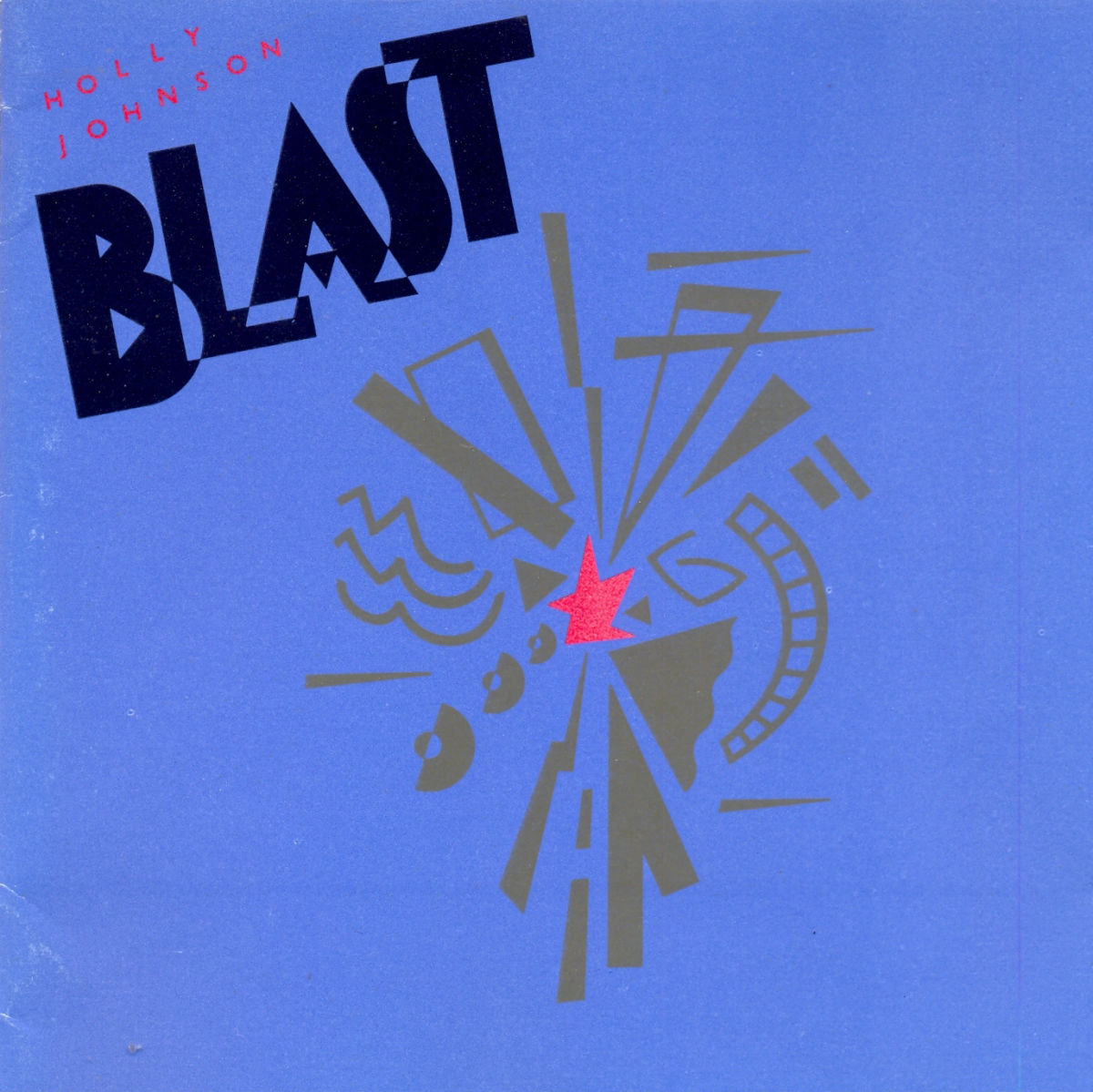 Album cover of Atomic City