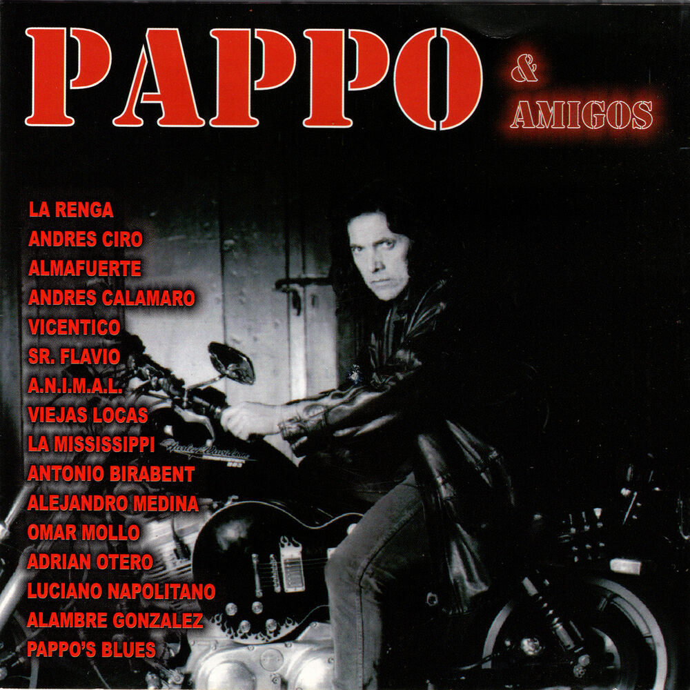 Picture of Pappo y Amigos, Vol. 1