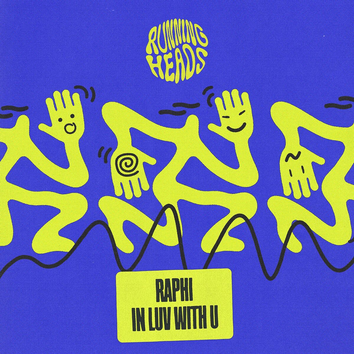 Album cover of IN LUV WITH U