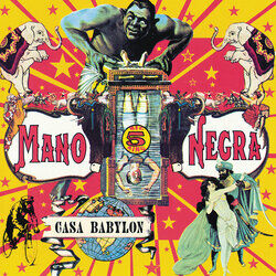 Cover of Casa Babylon