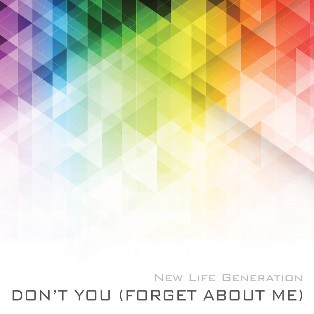 Picture of Don't You (Forget About Me)