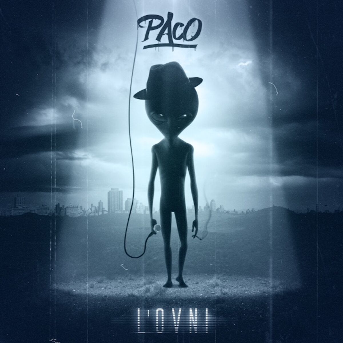 Album cover of L'ovni