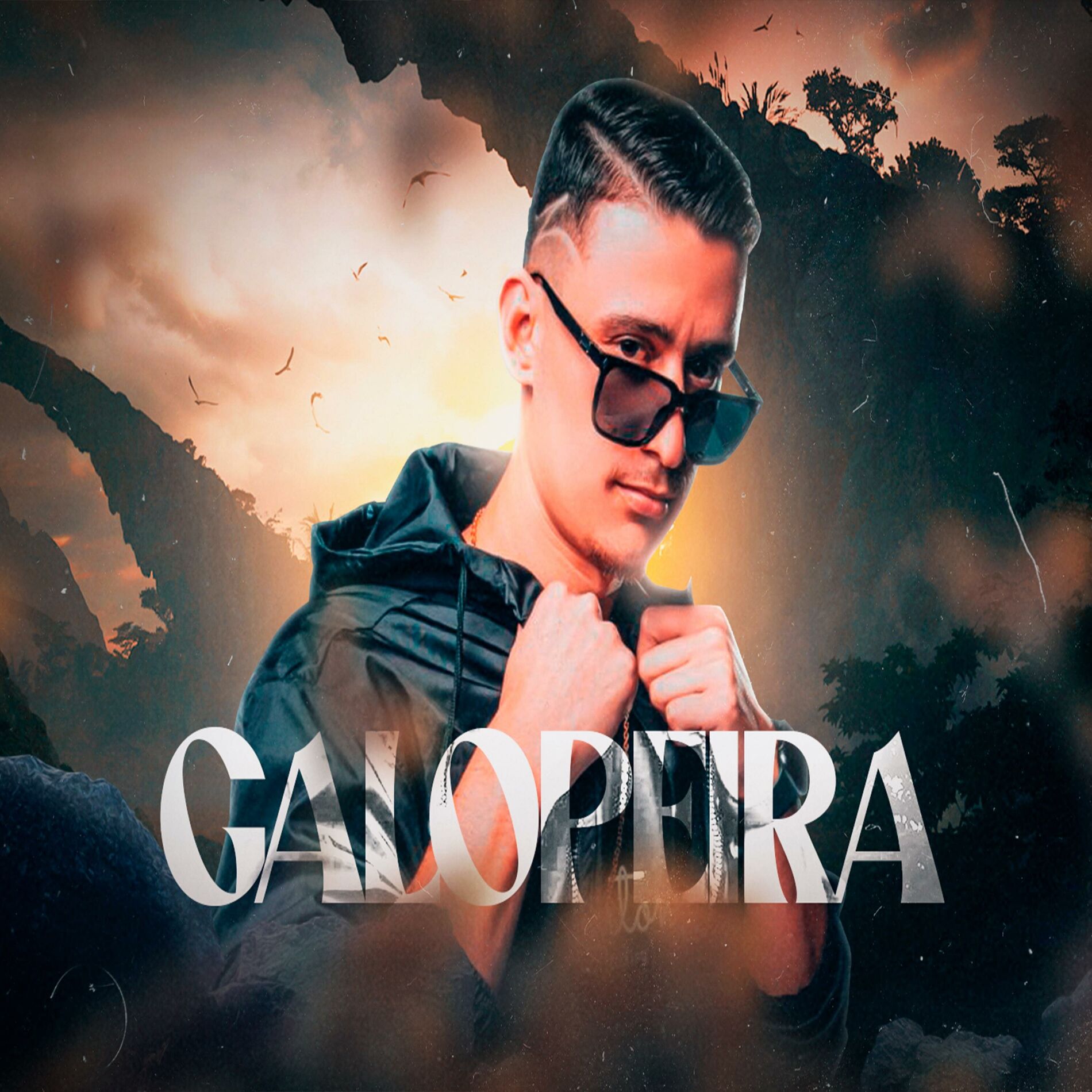 Album cover of Mega Funk (Galopeira)