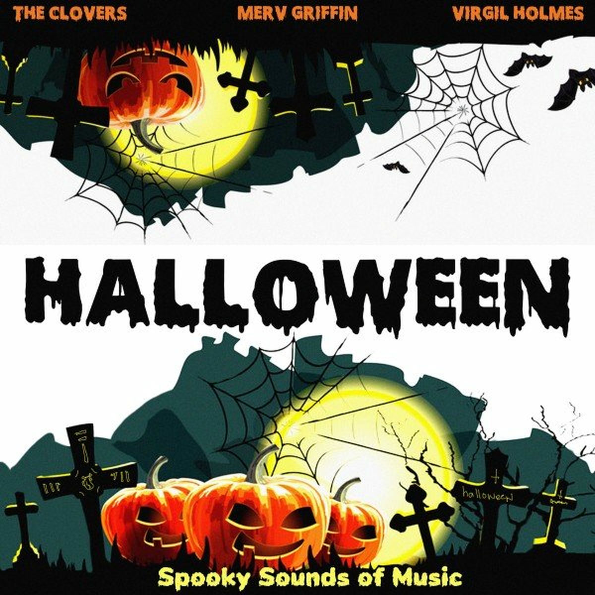 Album cover of Halloween (Spooky Sounds of Music)