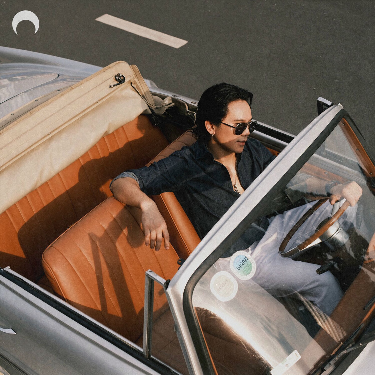 Album cover of Ocean Drive