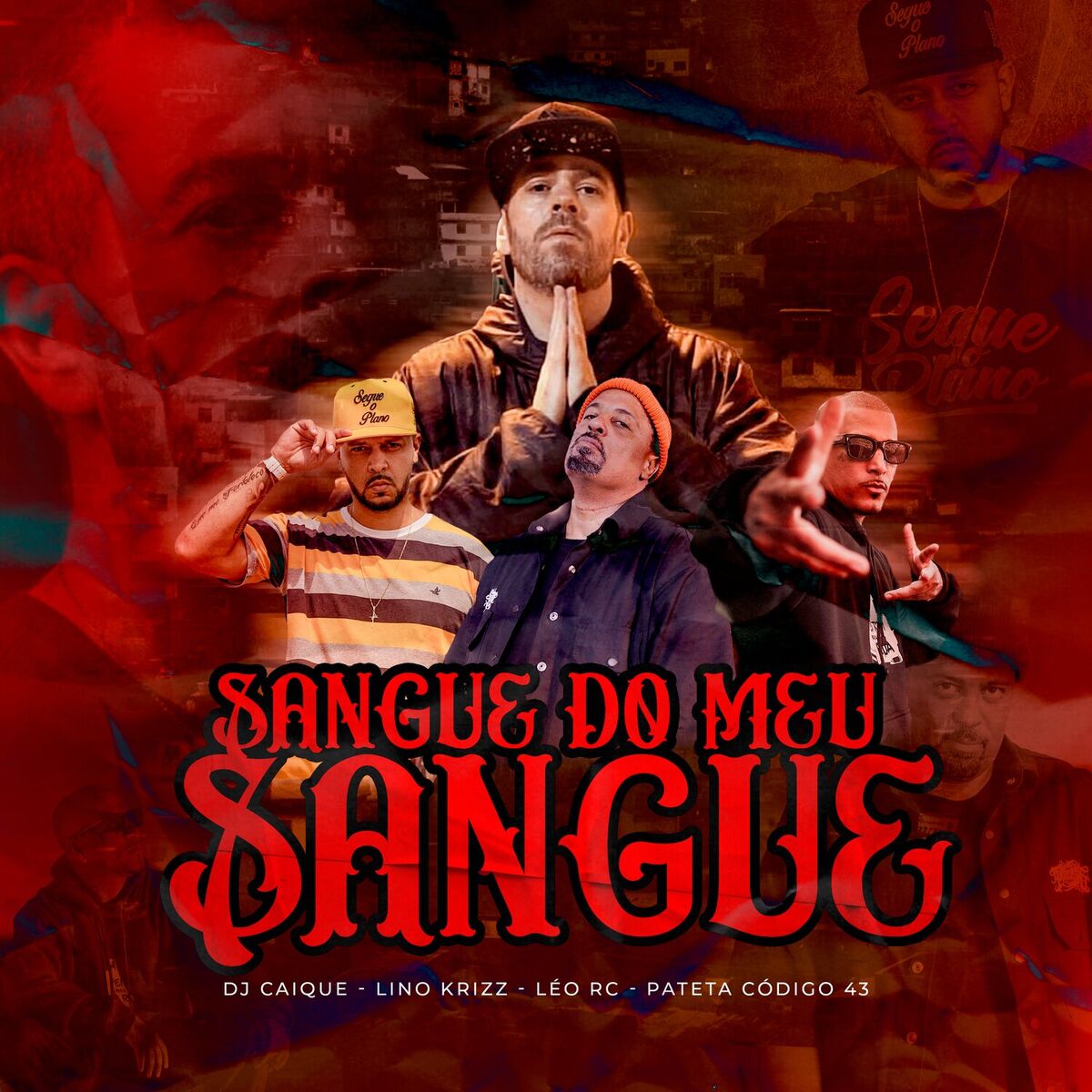 Album cover of Sangue Do Meu Sangue
