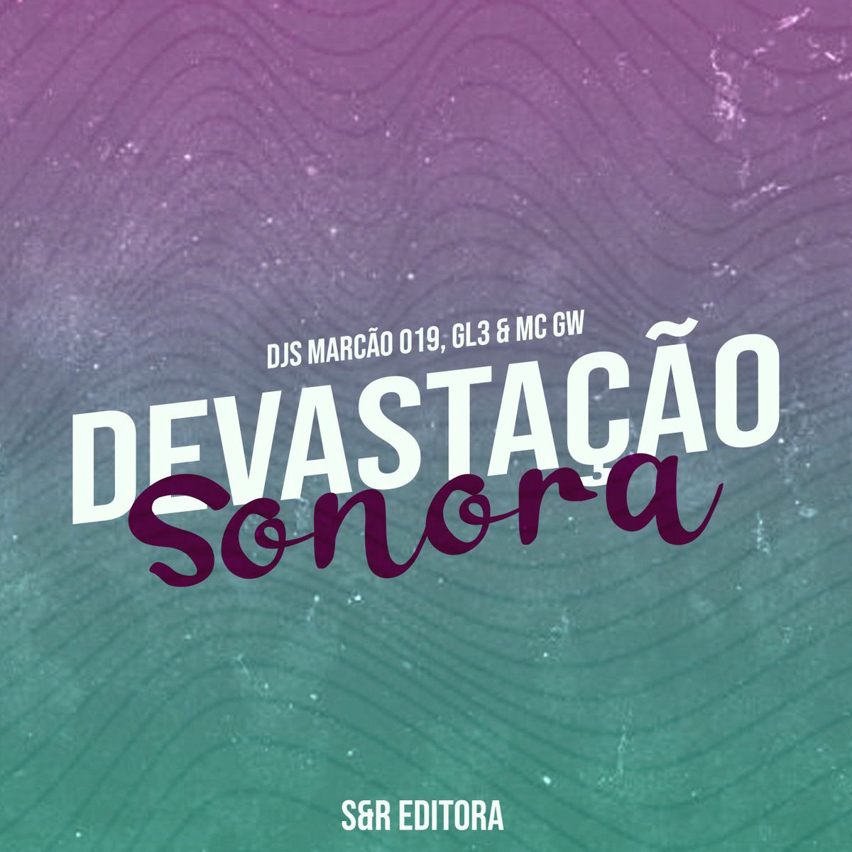 Album cover of Devastação Sonora