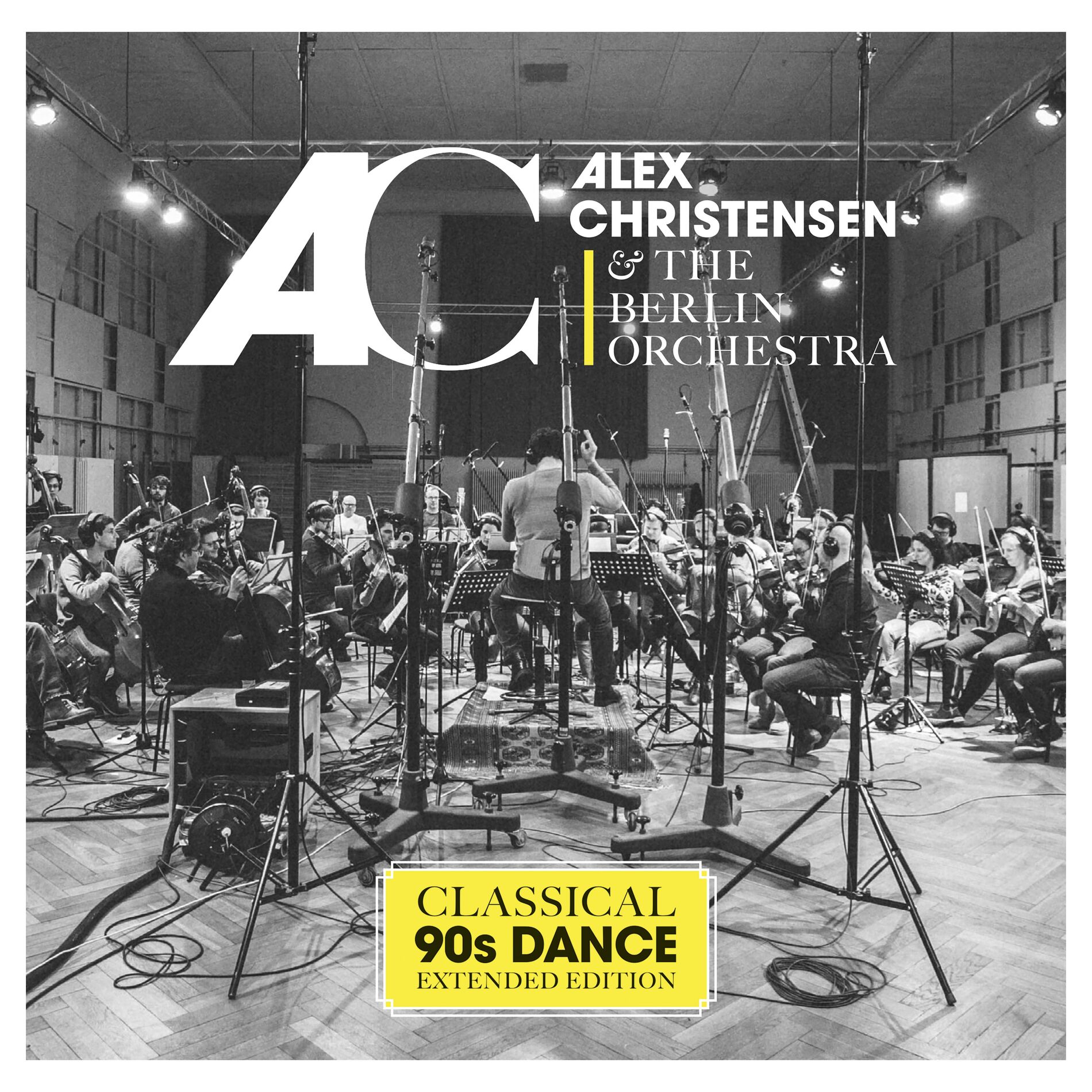 Album cover of Rhythm Is a Dancer