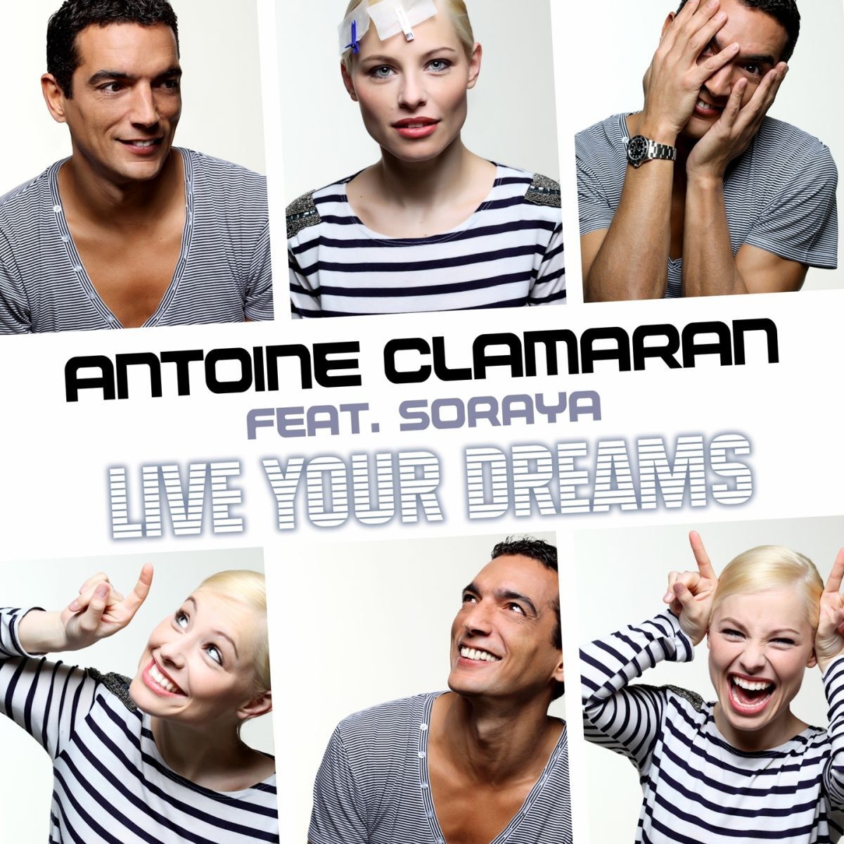 Album cover of Live Your Dreams
