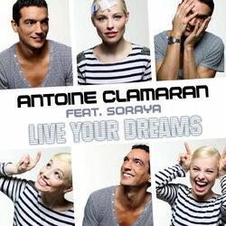Cover of Live Your Dreams