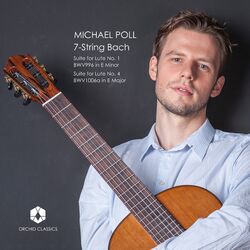 Cover of 7-String Bach
