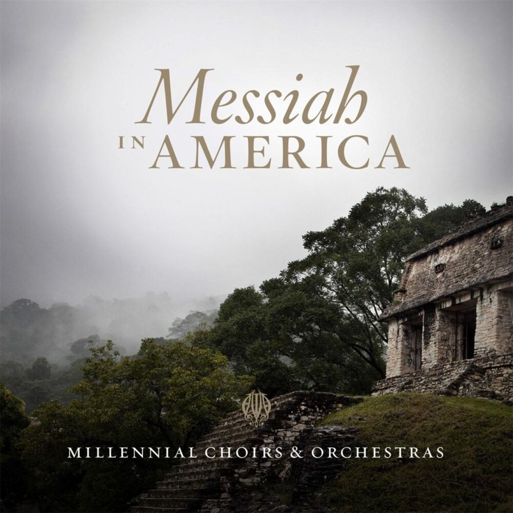 Picture of Messiah in America