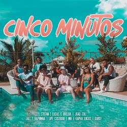 Cover of Cinco Minutos