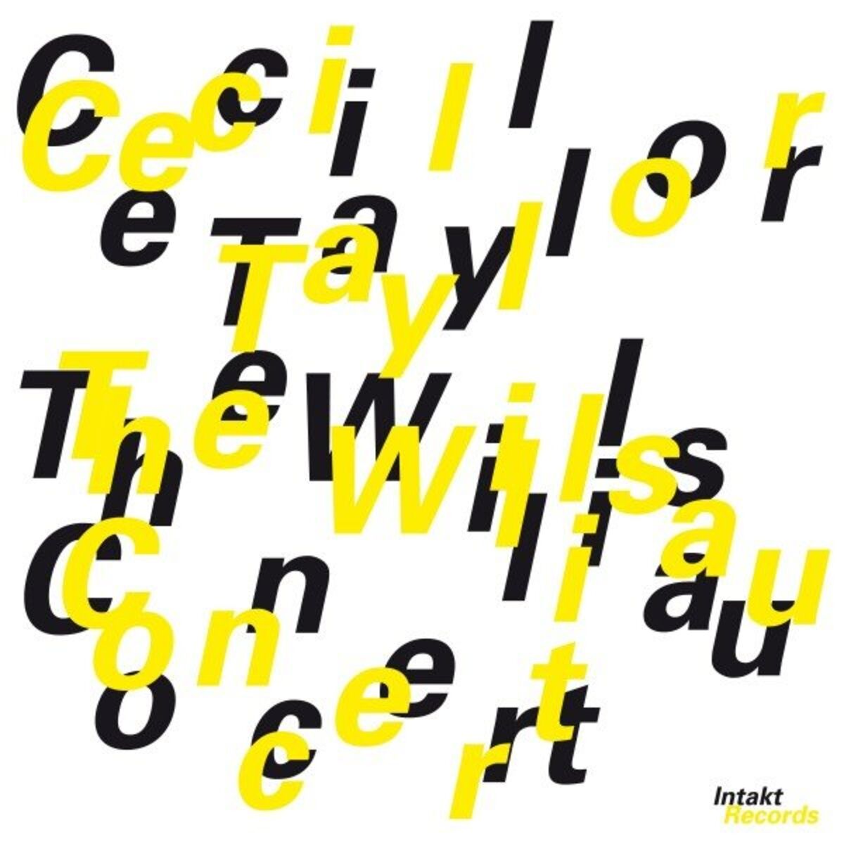 Album cover of The Willisau Concert