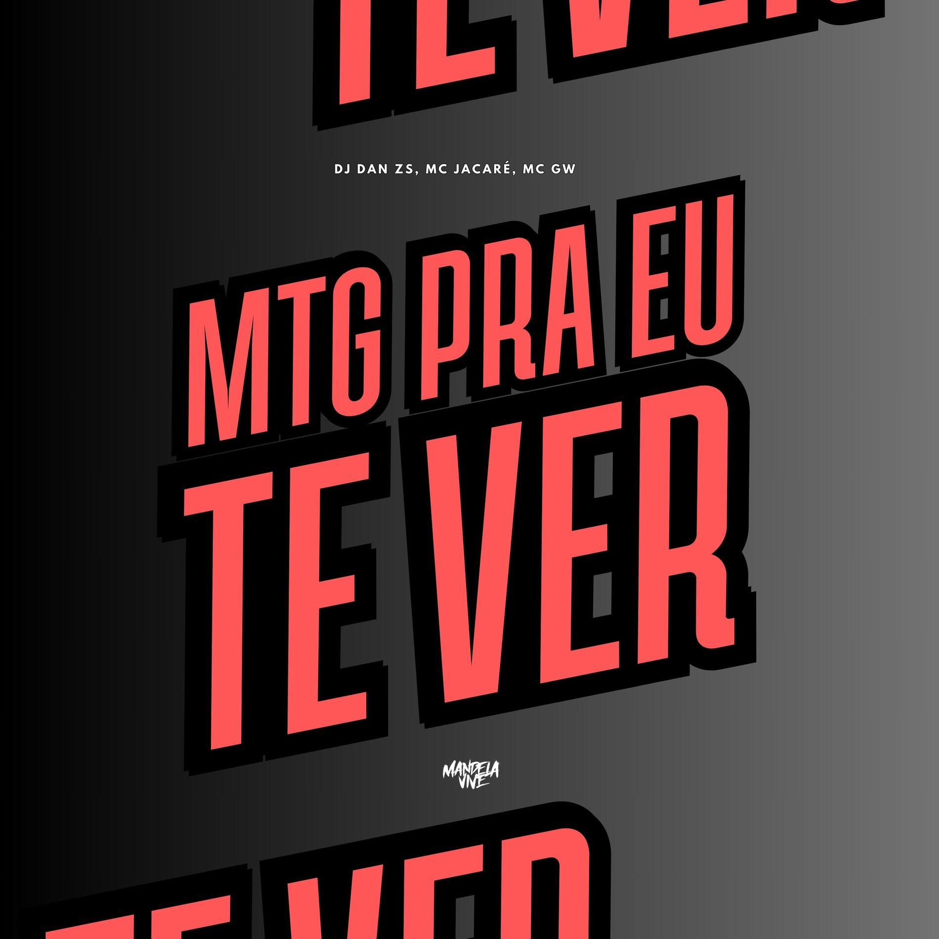 Album cover of MTG - PRA EU TE VER