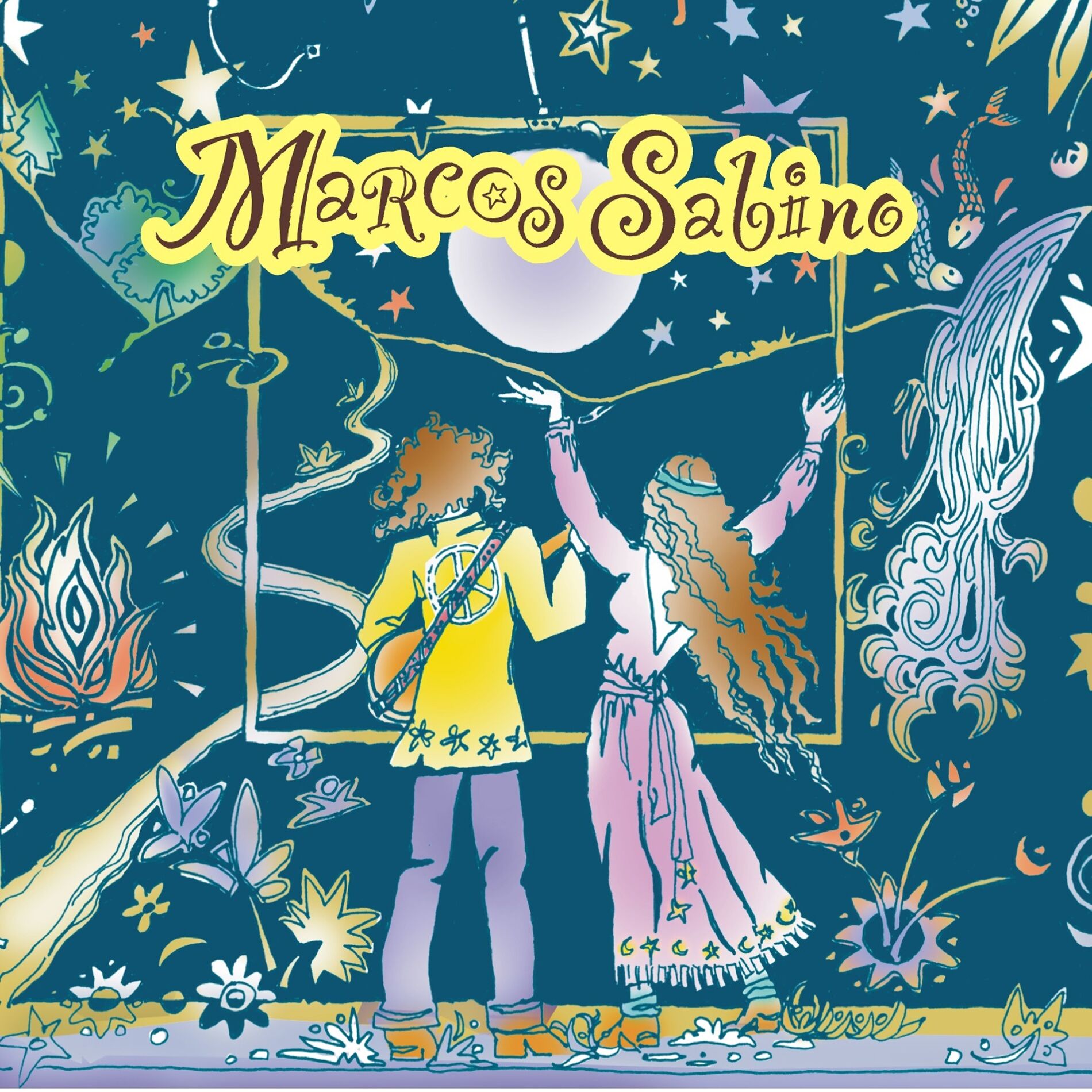 Album cover of Bicho-Grilo (Forró em Lumiar)