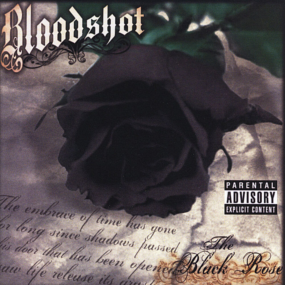 Picture of The Black Rose