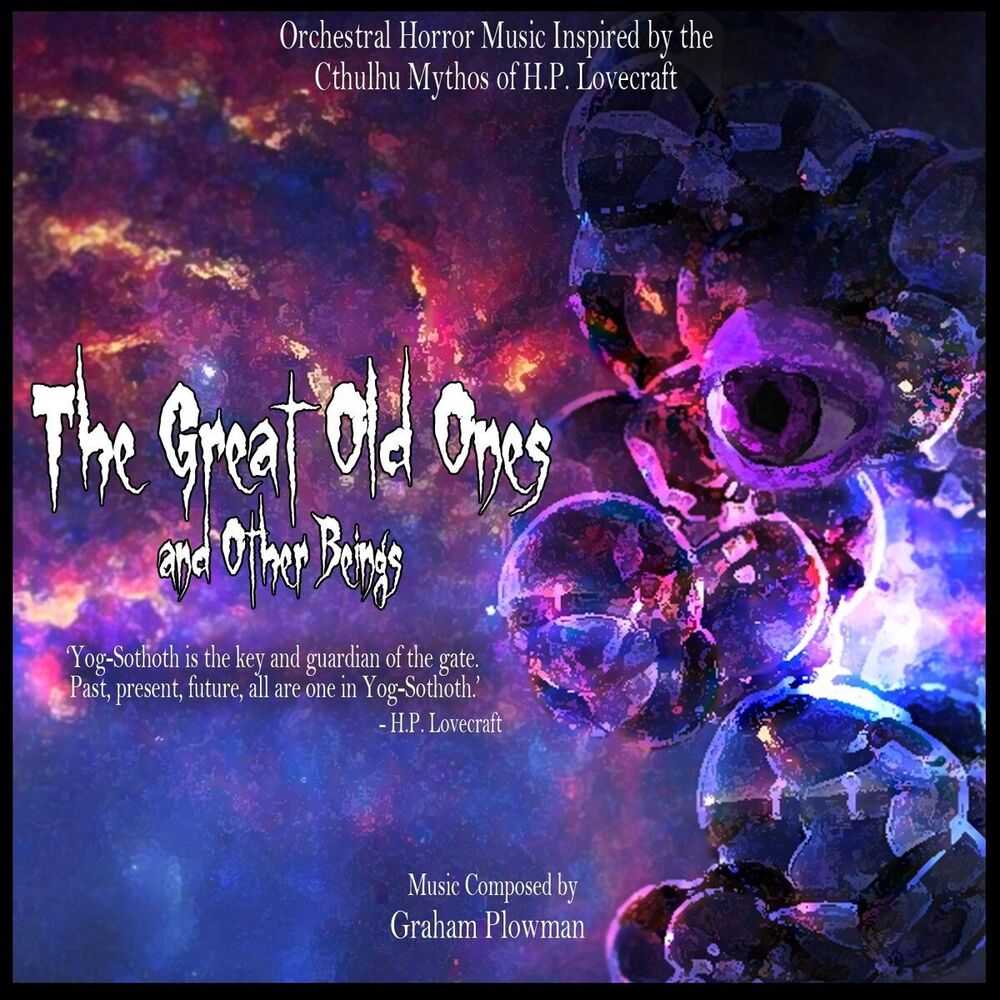 Picture of The Great Old Ones and Other Beings
