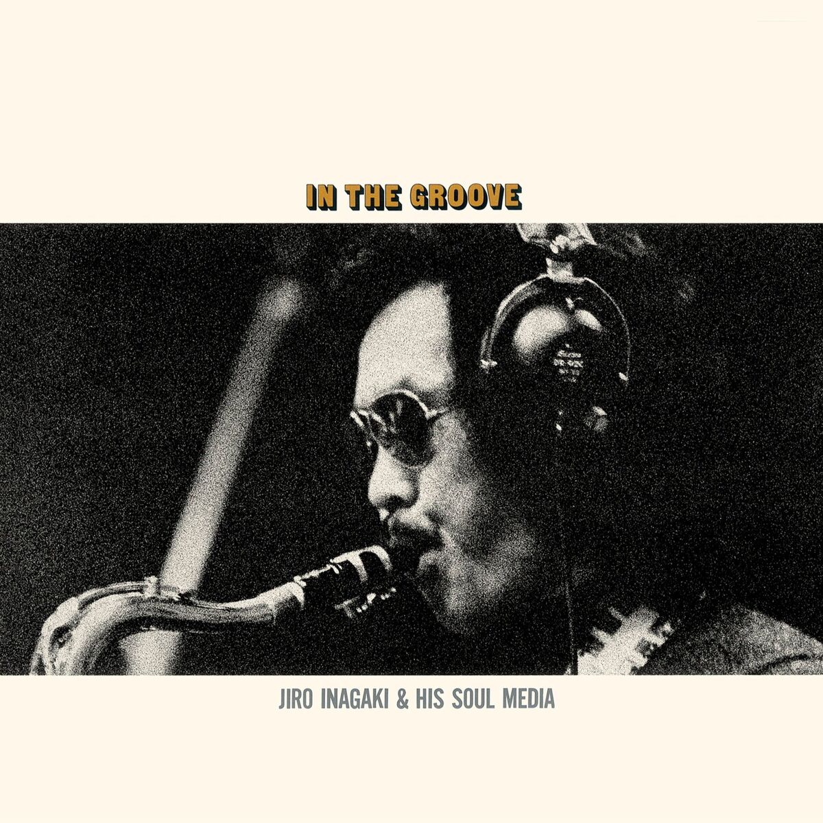 Album cover of In the Groove