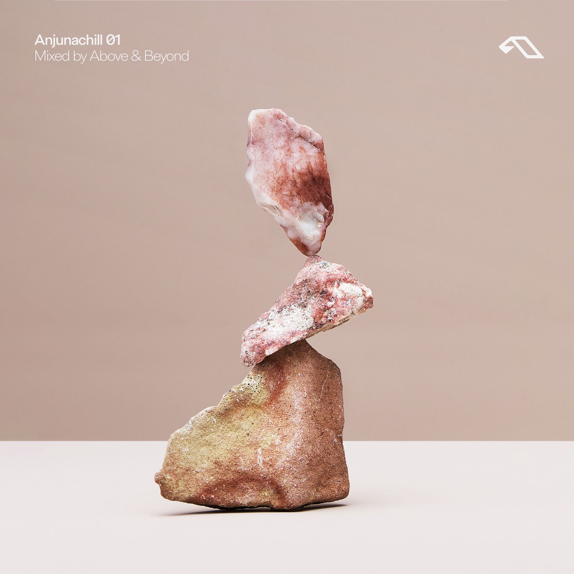 Album cover of Anjunachill 01 (Mixed by Above & Beyond)