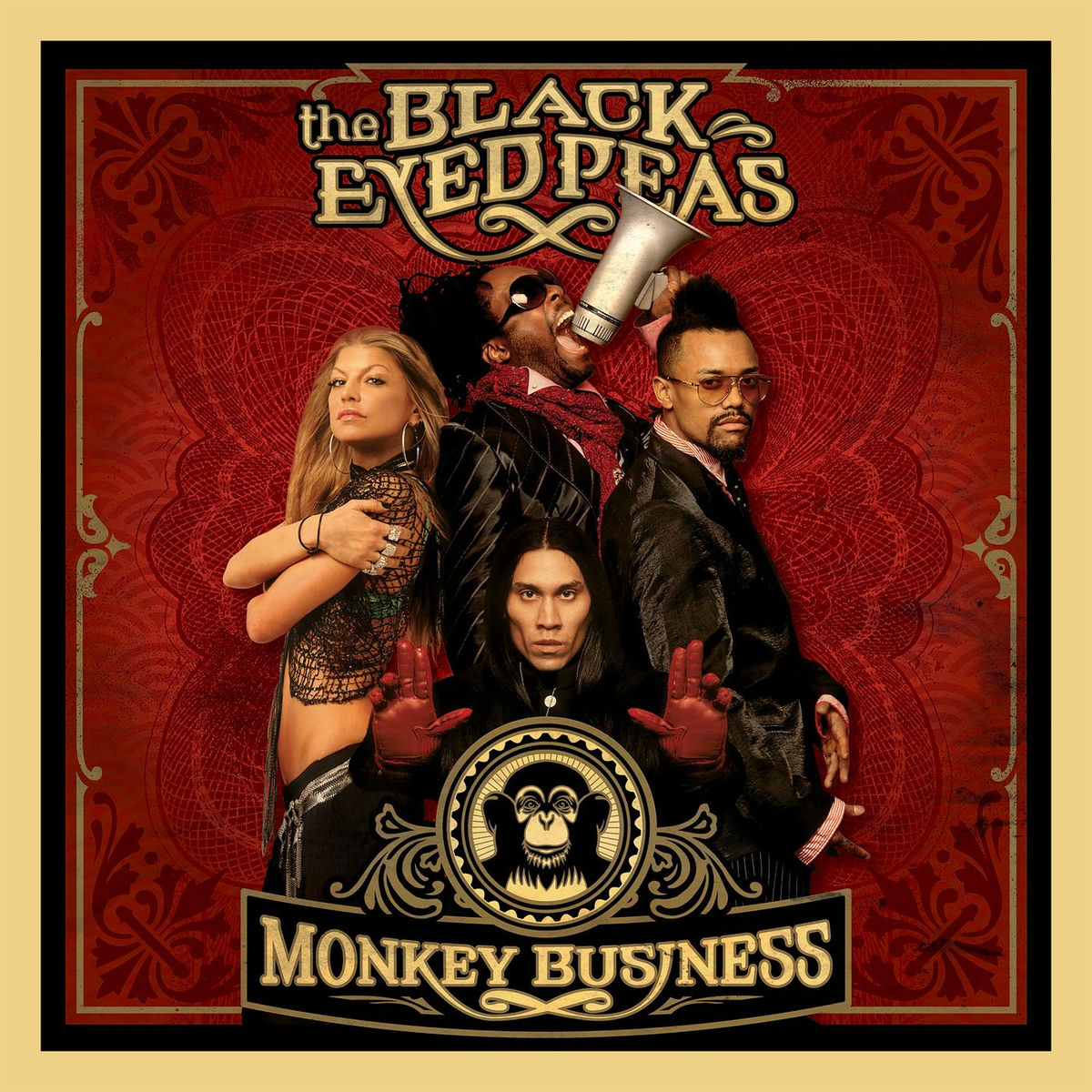 Album cover of Shake Your Monkey