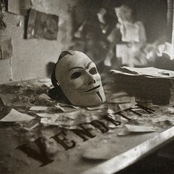 Cover of VENDETTA
