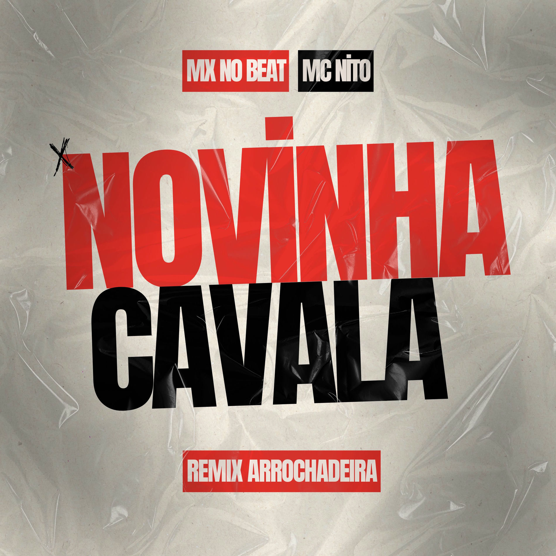 Album cover of Novinha Cavala (Remix Arrochadeira)