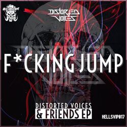 Cover of Fucking Jump