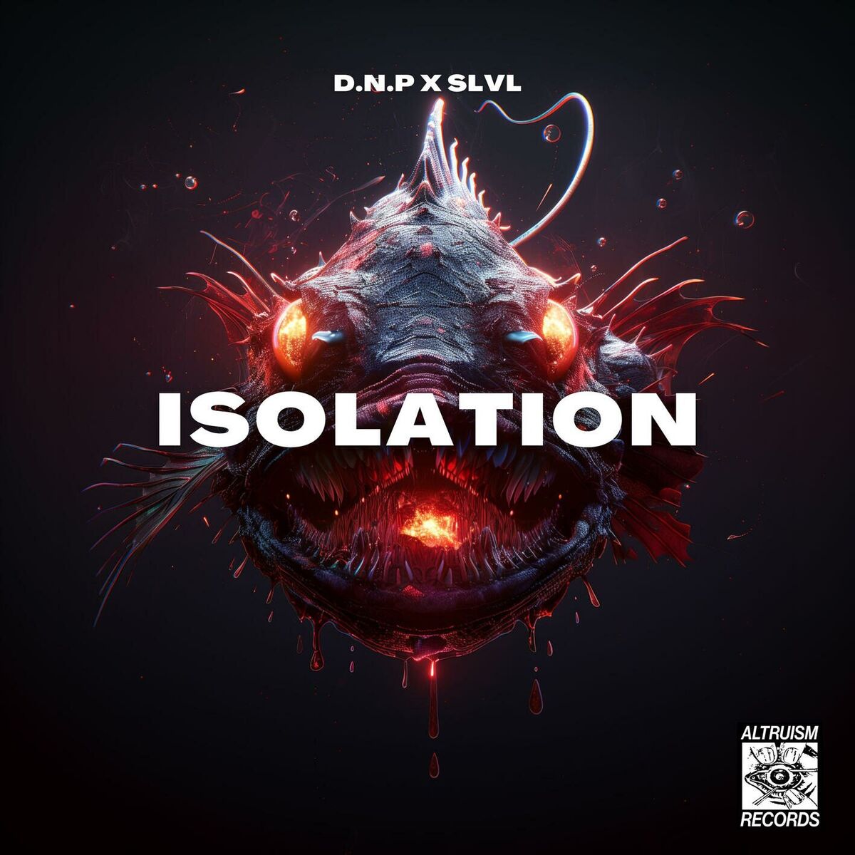 Album cover of Isolation