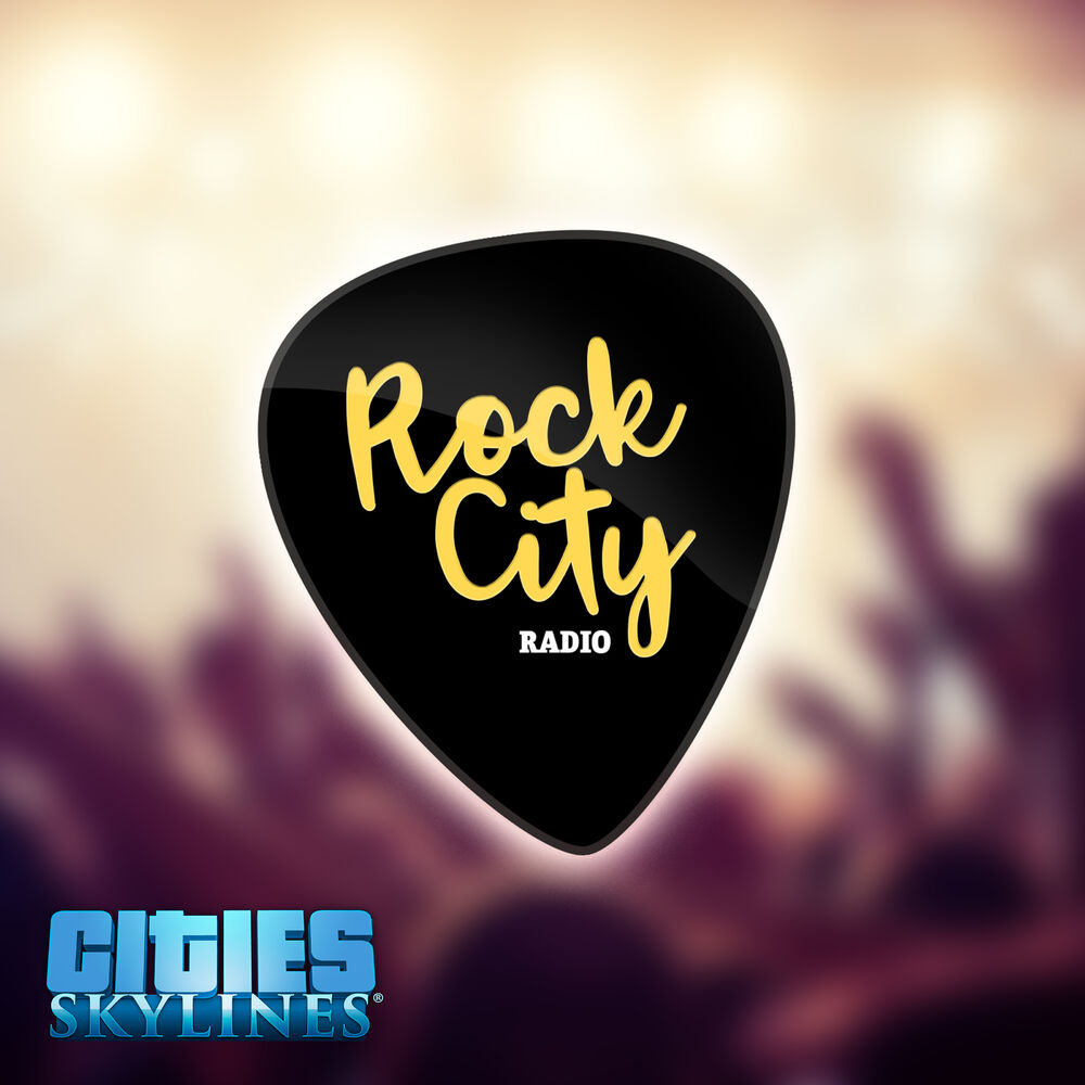Picture of Cities: Skylines - Rock City Radio