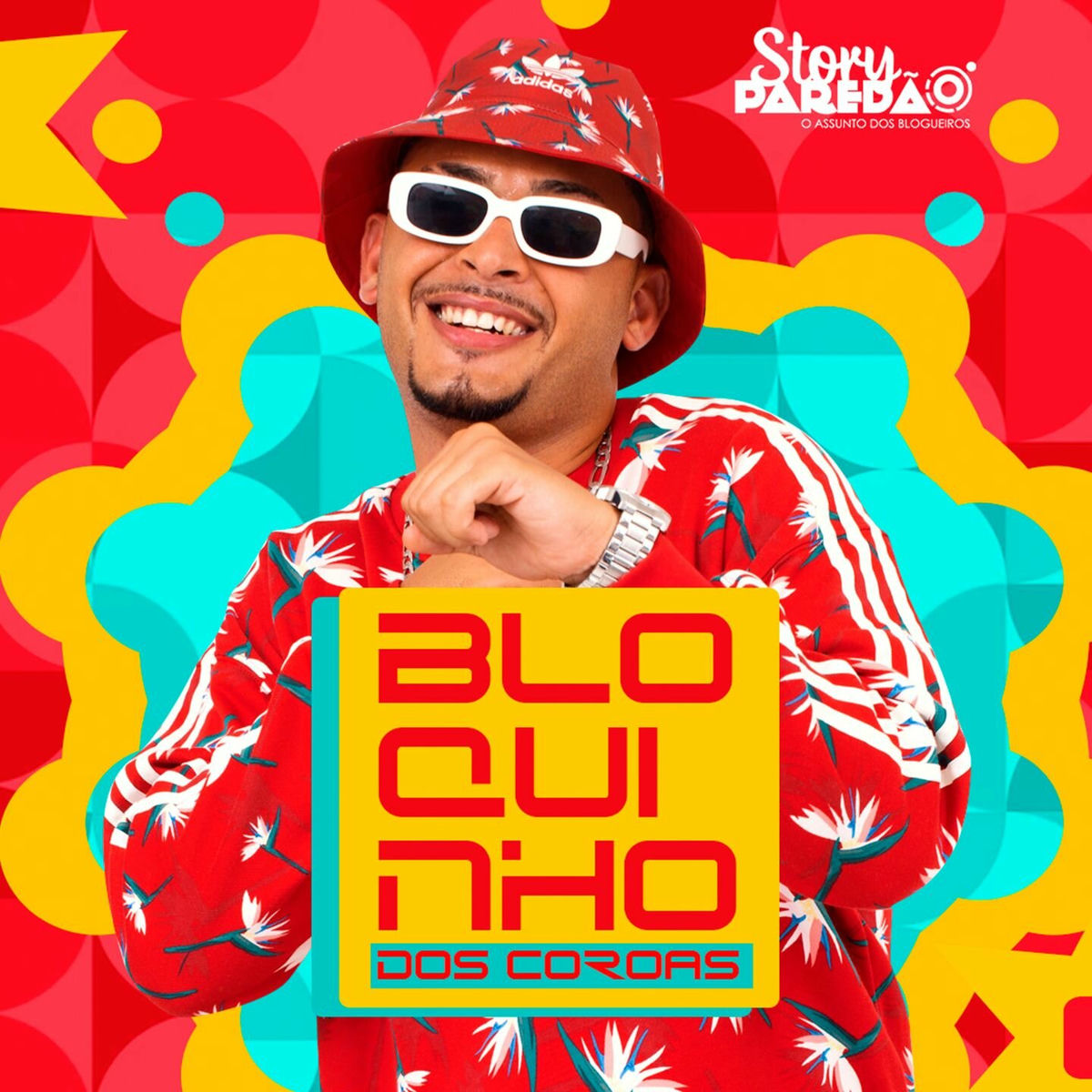 Album cover of Bloquinho Dos Coroas