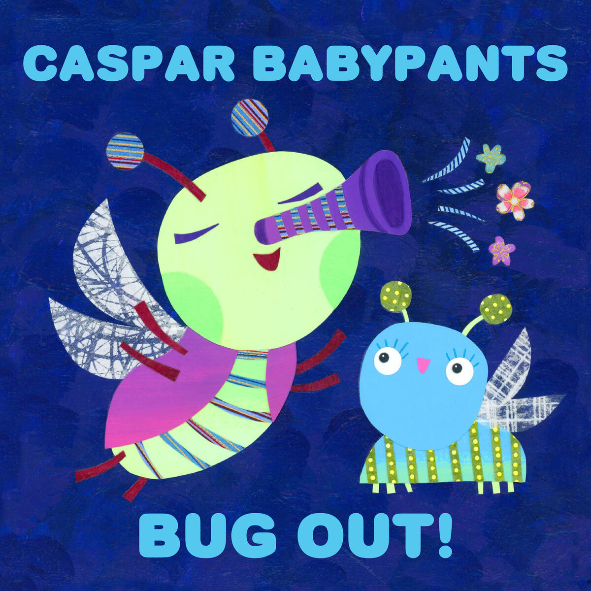 Album cover of Bug Out!