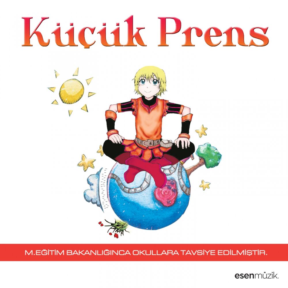 Picture of Küçük Prens (M. Eğitim Bakanlığınca Okullara Tavsiye Edilmiştir.)