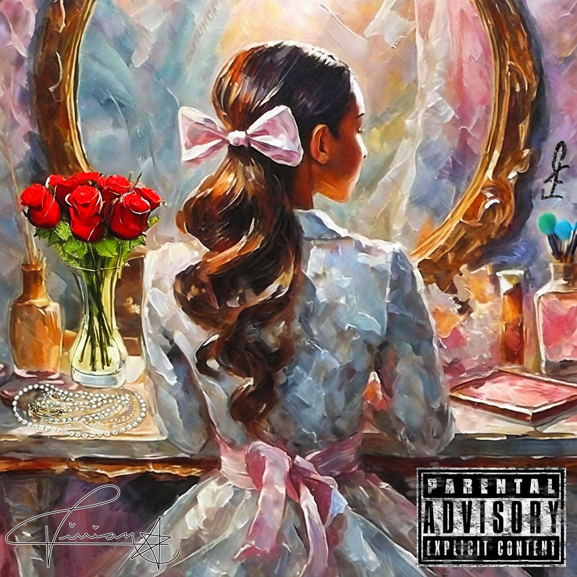 Album cover of Coquette (feat. Eros)