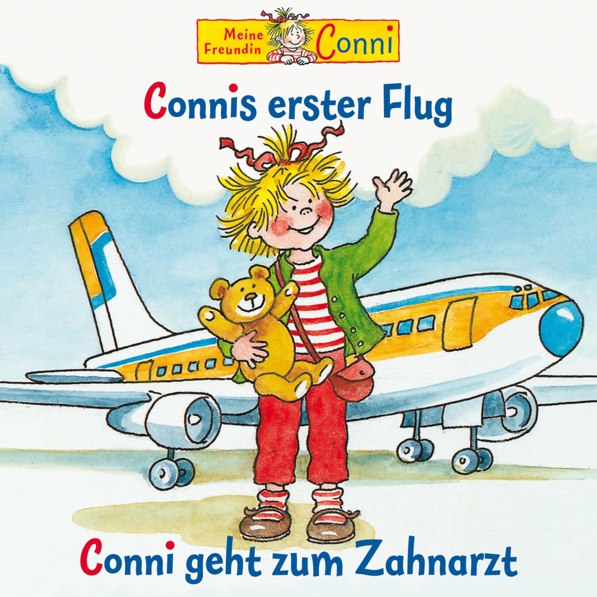 Album cover of Meine beste Freundin Conni (Intro-Song)