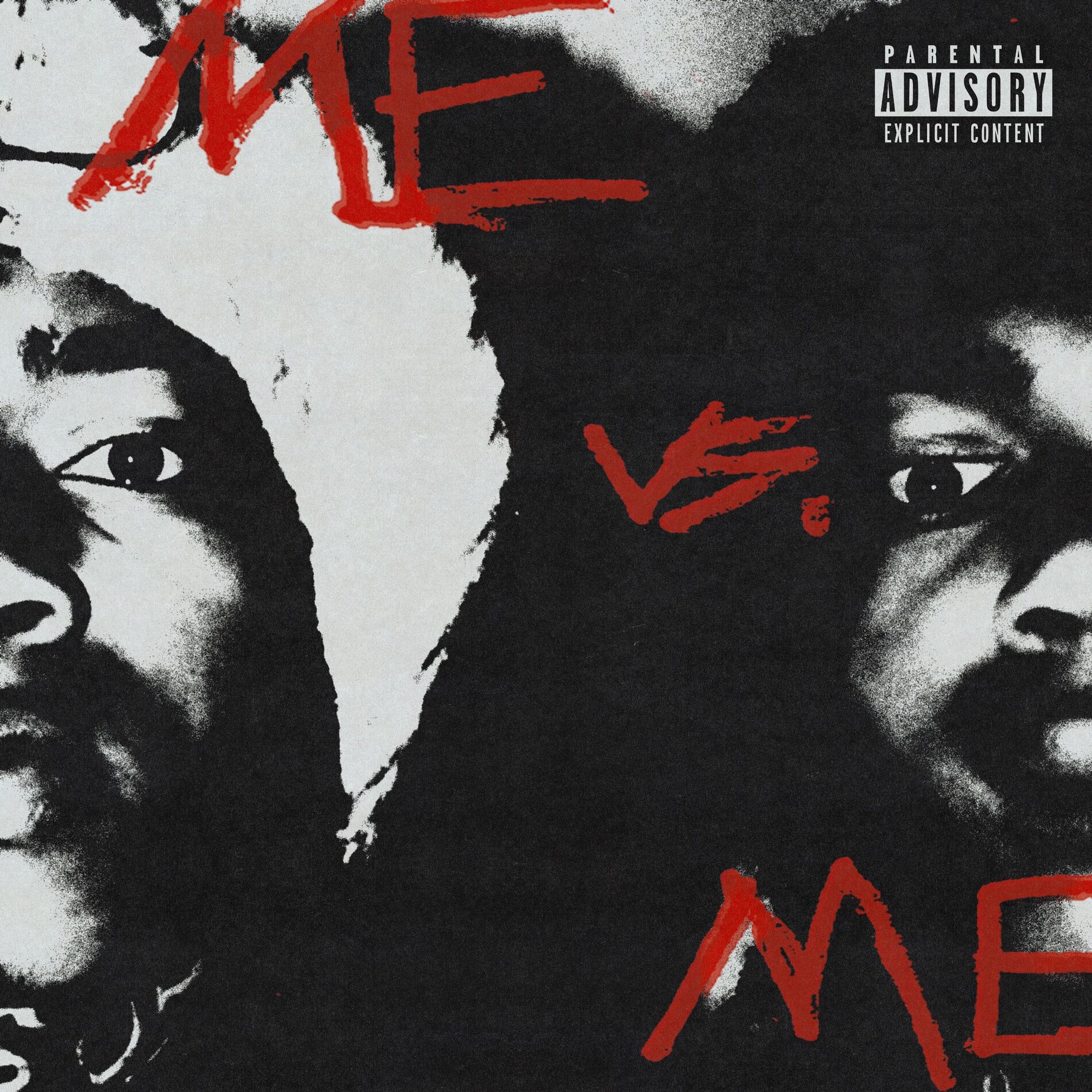 Album cover of Me Vs Me