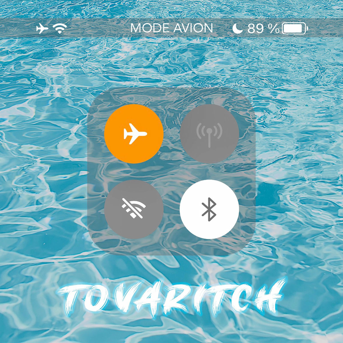 Album cover of Mode avion