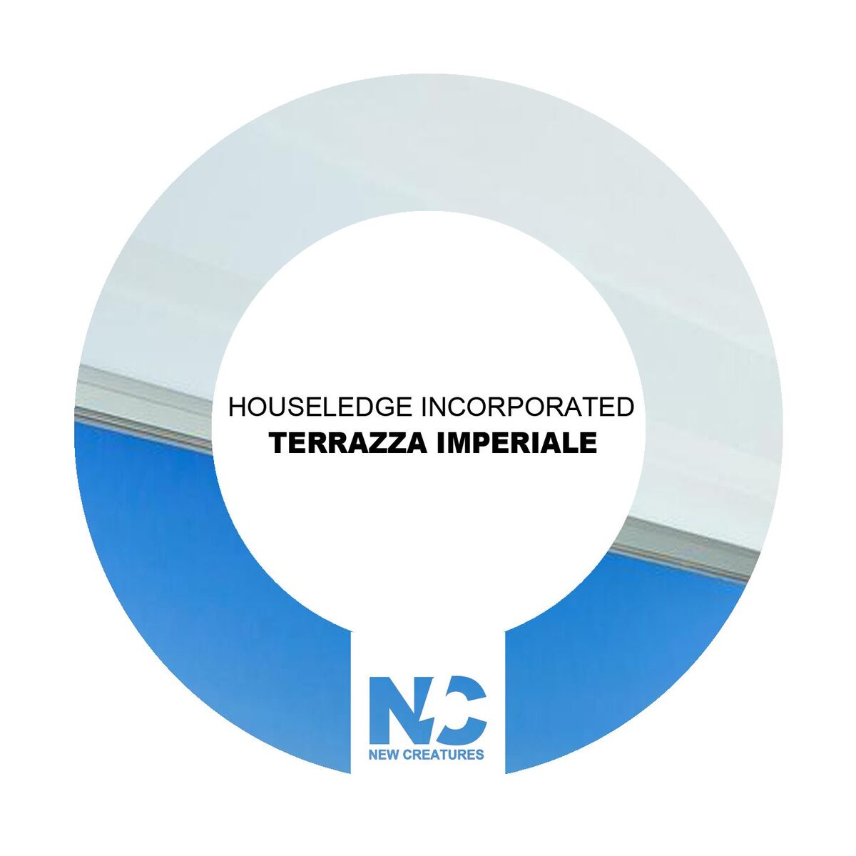 Album cover of Terrazza Imperiale