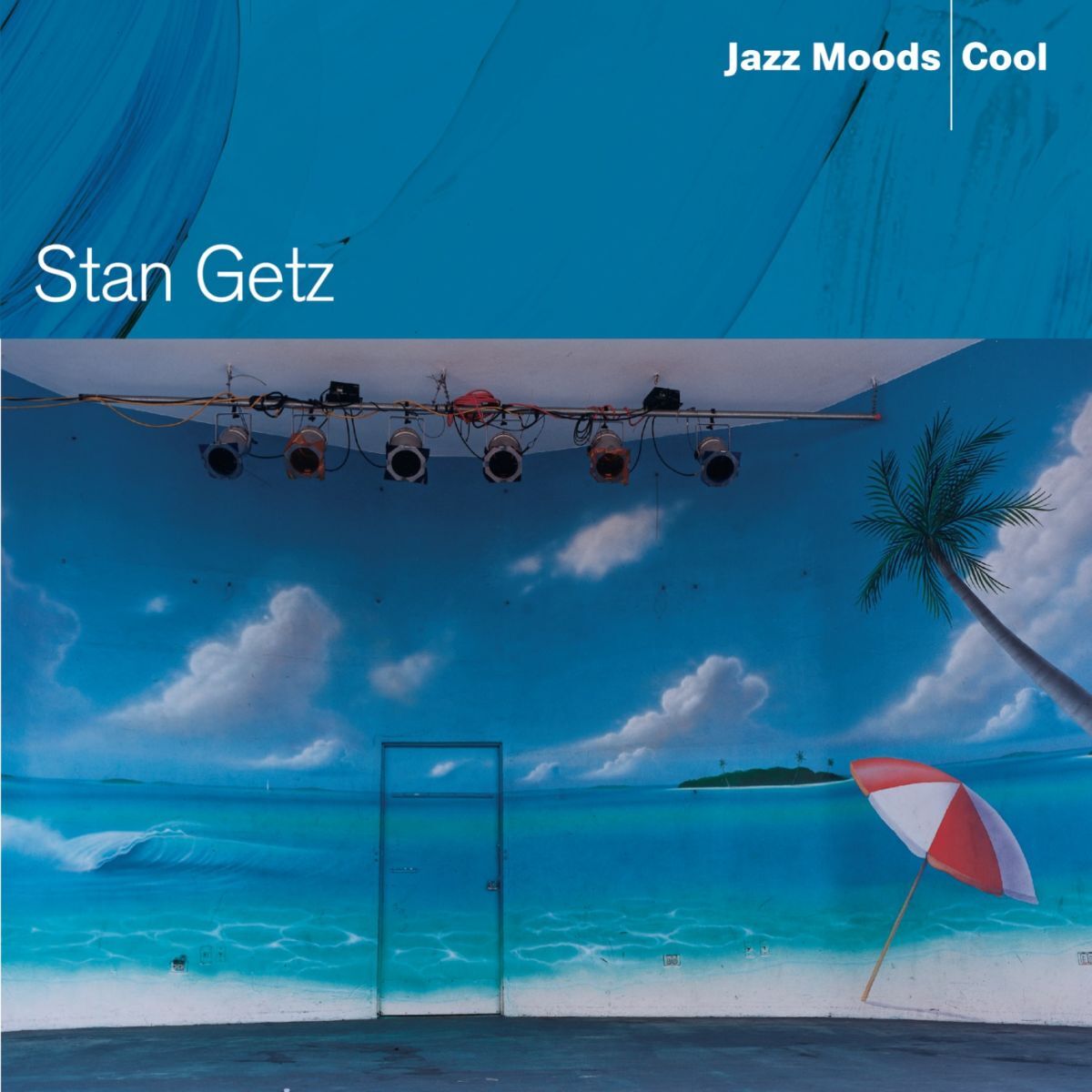 Album cover of Jazz Moods - Cool