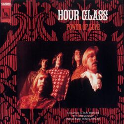 Cover of Power Of Love