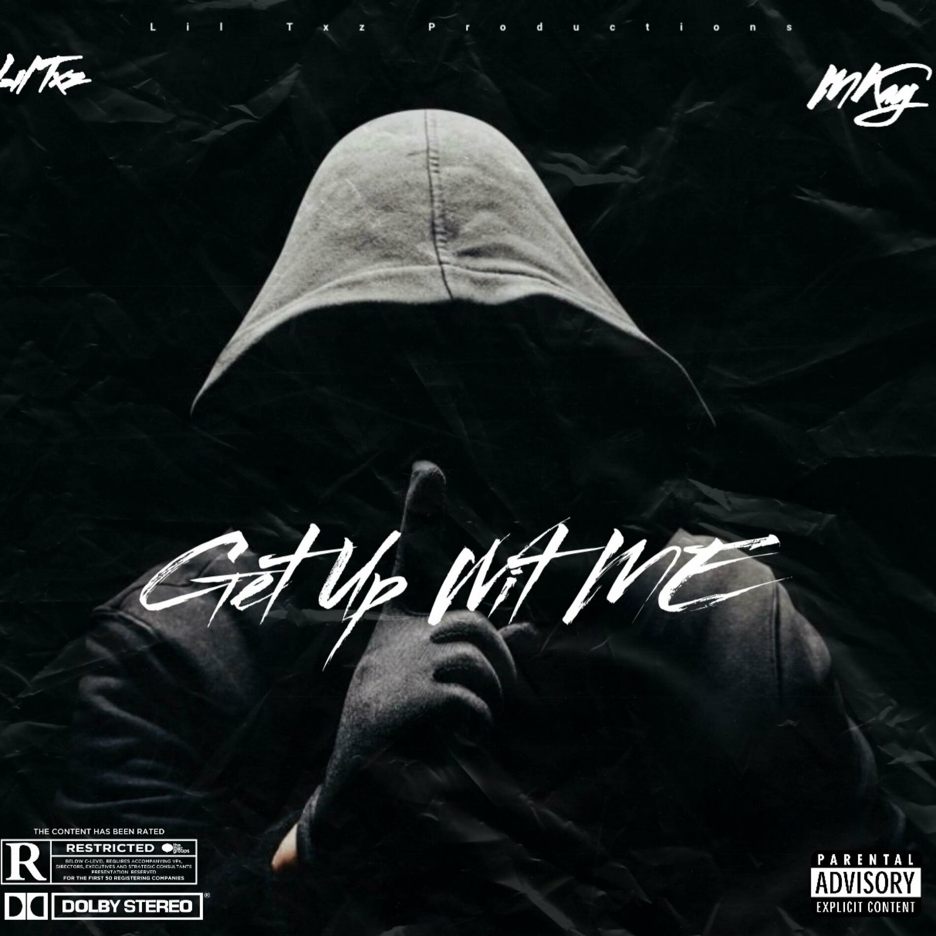 Album cover of Get Up Wit Me (feat. Lil Txz)