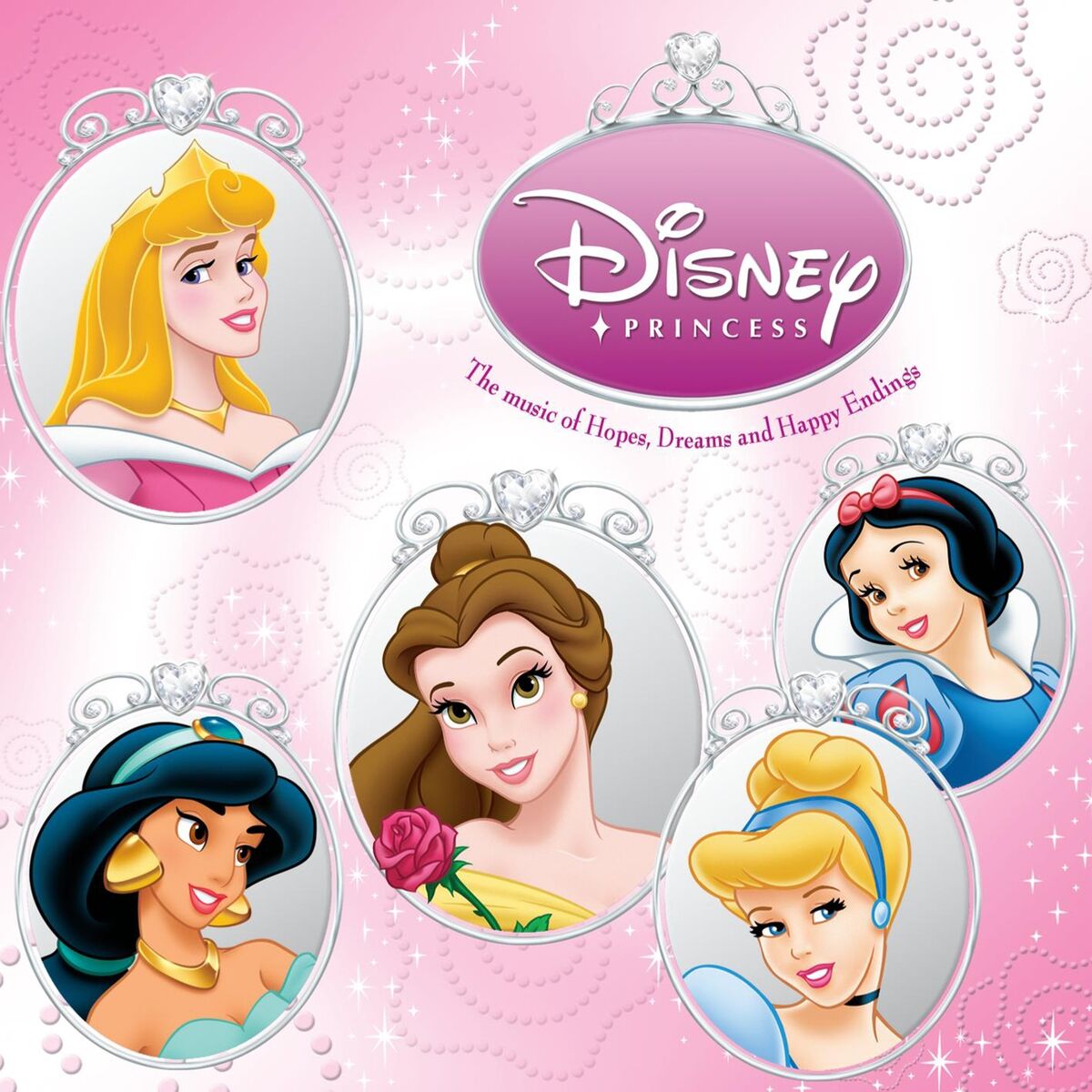 Album cover of Disney Princess Collection