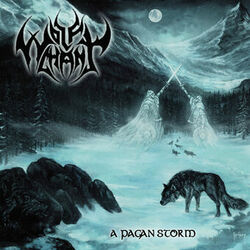 Cover of A Pagan Storm