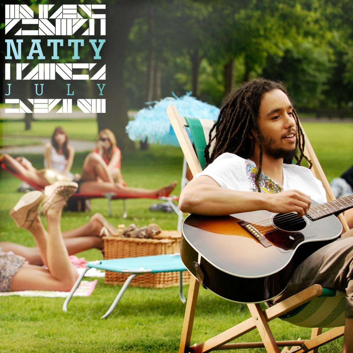 Album cover of July (iTunes)