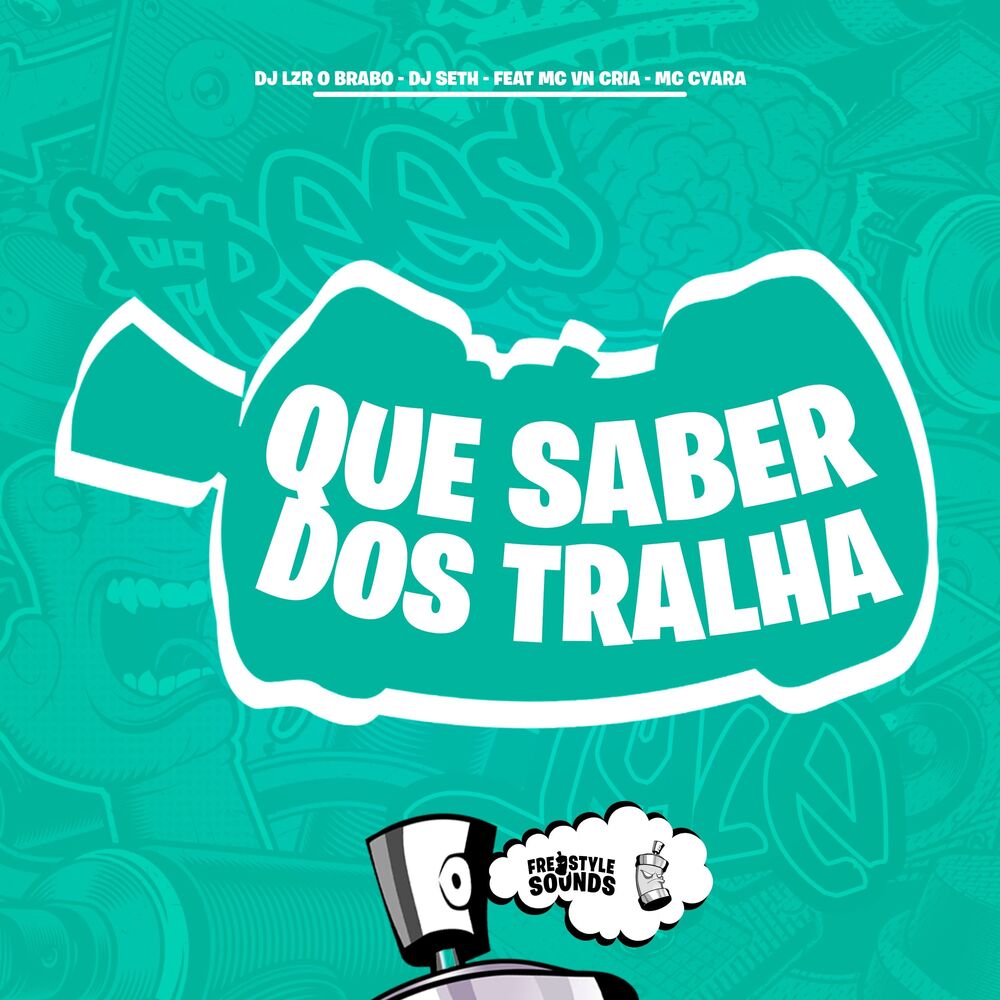Picture of Que Saber Dos Tralha