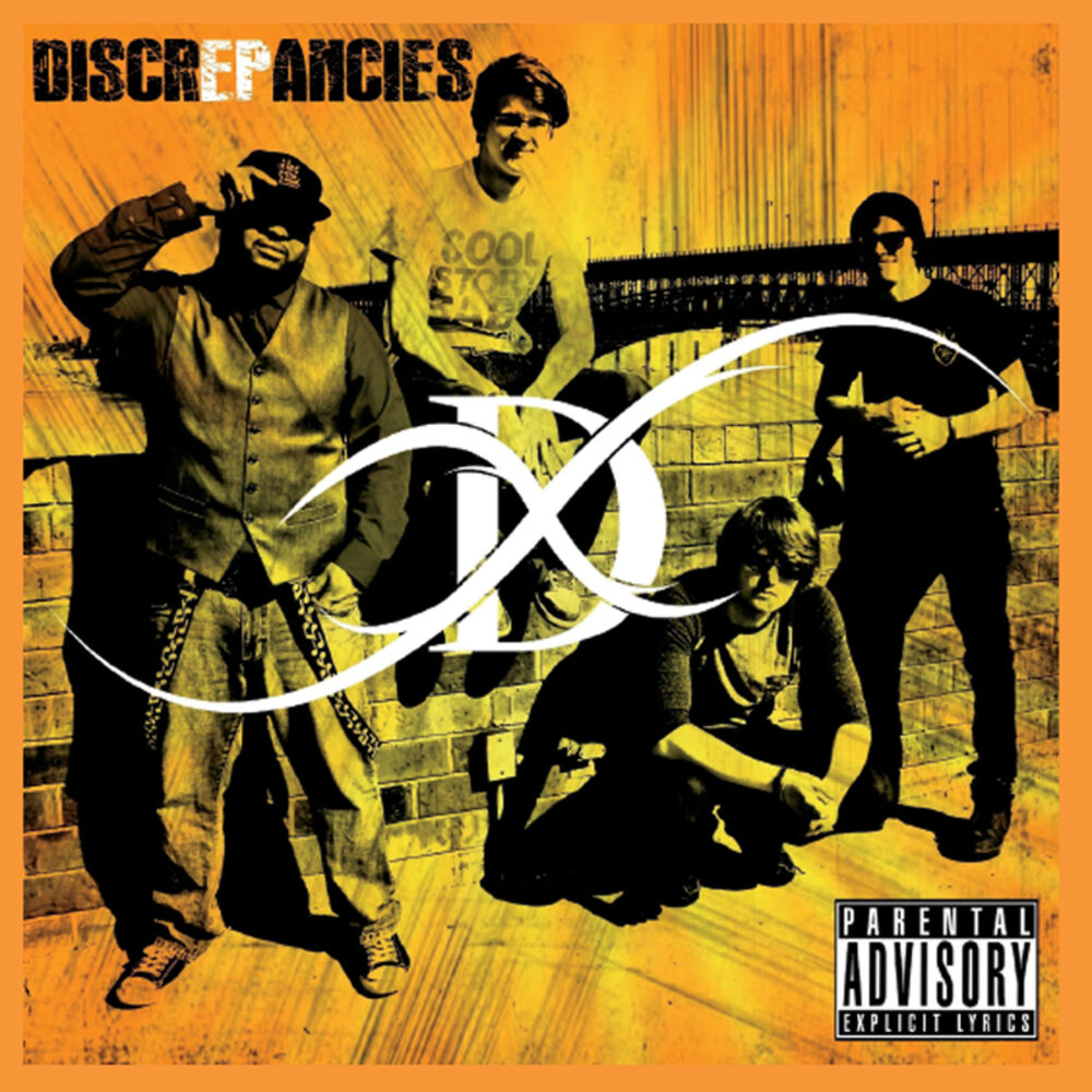 Picture of Discrepancies - EP